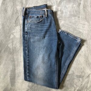 Levi 541 Denim Blue Jean's W34X32L